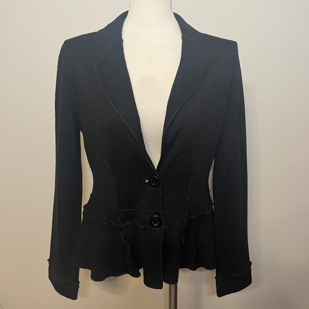 Nine West Peplum Jacket
